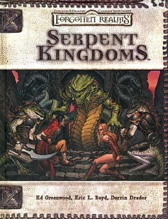 Serpent Kingdoms