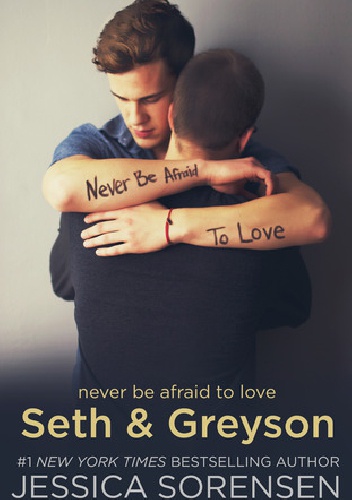Seth & Greyson - Jessica Sorensen