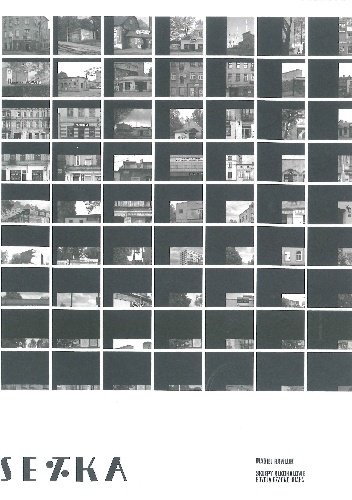 Setka. Sklepy alkoholowe - Maciej Rawluk