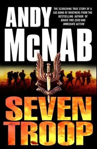 Seven Troop - Andy McNab