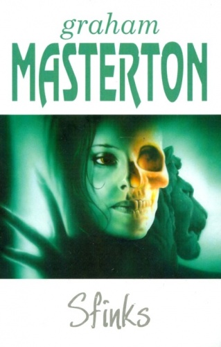 Sfinks - Graham Masterton