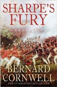 Sharpe's Fury : Richard Sharpe and the Battle of Barossa, March 1811 - Bernard Cornwell