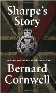 Sharpe's Story : The Story Behind the Sharpe Series - Bernard Cornwell
