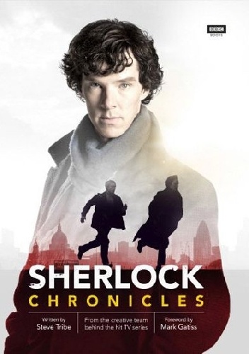 Sherlock: Chronicles - Steve Tribe