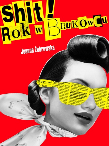 Shit! Rok w brukowcu - Joanna Żebrowska