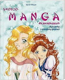 Shoujo-Manga dla początkujących - Sarah Mayer