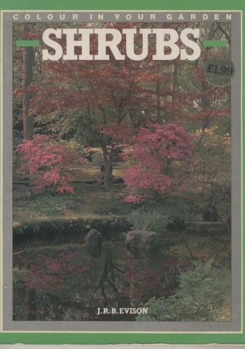 Shrubs - J.R.B. Evison