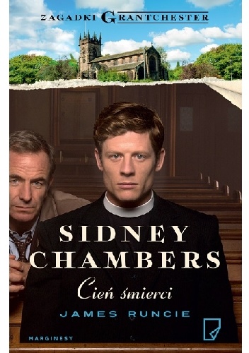 Sidney Chambers. Cień śmierci - James Runcie