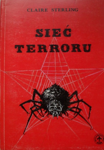 Sieć terroru - Claire Sterling
