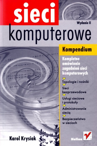 Sieci komputerowe - Karol Krysiak