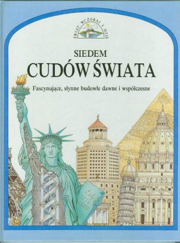 Siedem cudów świata - Giovanni Caselli