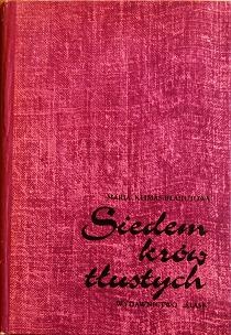 Siedem krów tłustych - Maria Klimas-Błahutowa