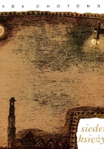 Siedem księżyców - Wanda Chotomska