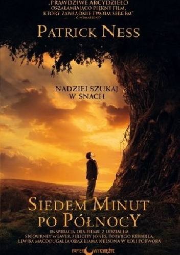 Siedem minut po północy - Patrick Ness, Siobhan Dowd