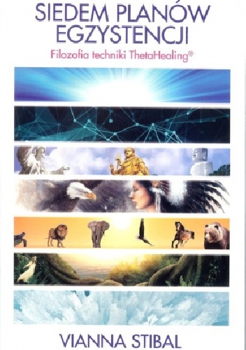 Siedem planów egzystencji - Vianna Stibal