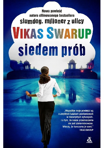 Siedem prób - Vikas Swarup