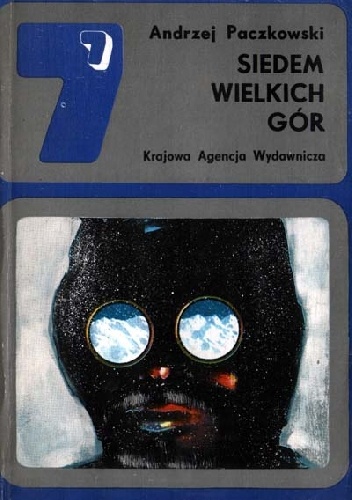 Siedem wielkich gór - Andrzej Paczkowski