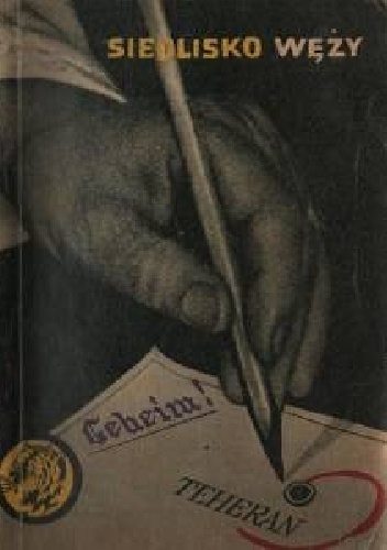 Siedlisko węży - Jan Weraksa