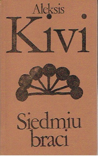 Siedmiu braci - Aleksis Kivi