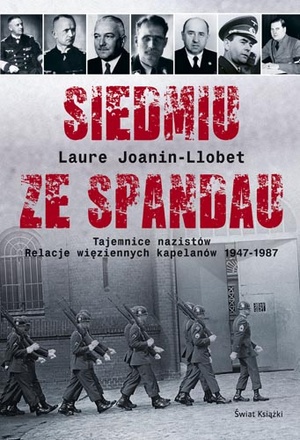 Siedmiu ze Spandau - Laure Joanin-Llobet