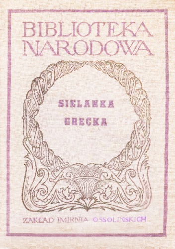 Sielanka grecka. Teokryt i mniejsi bukolicy