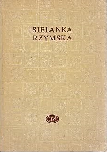 Sielanka rzymska