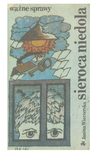 Sieroca niedola - Janina Wieczerska