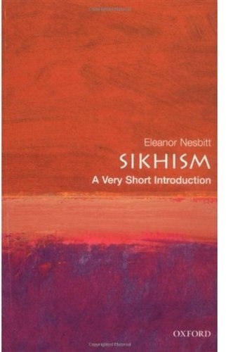 Sikhism: A Very Short Introduction - Eleanor Nesbitt