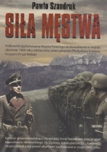 Siła męstwa - Pawło Szandruk