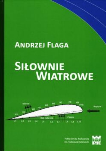 Siłownie wiatrowe - Andrzej Flaga