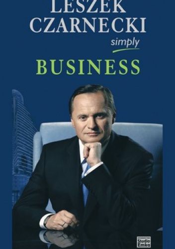 Simply Business - Leszek Czarnecki