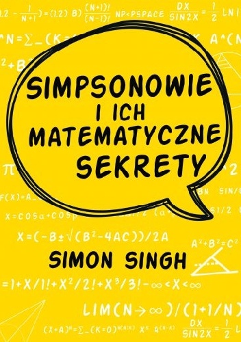 Simpsonowie i ich matematyczne sekrety - Simon Singh