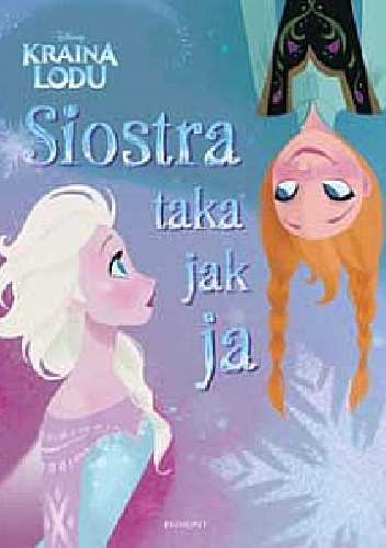 Siostra taka jak ja - Walt Disney, Barbara Jean Hicks