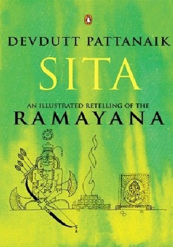 Sita: an illustrated retelling of Ramayana - Devdutt Pattanaik