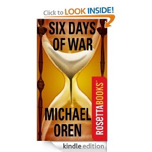 Six Days of War - Michael B. Oren