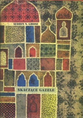Skaczące gazele - Sudhin N. Ghose