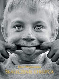 Skaleczenie chłopca - Filip Wyszyński