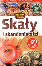 Skały i skamieniałości. Aktywny przyrodnik. Obserwuję i poznaję - Ben Morgan