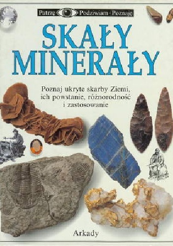 Skały, minerały - R. F. Symes