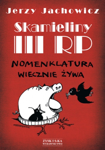 Skamieliny III RP - Jerzy Jachowicz