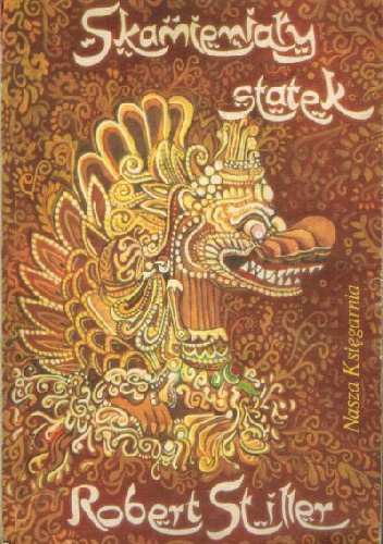 Skamieniały statek. Baśnie malajskie - Robert Stiller