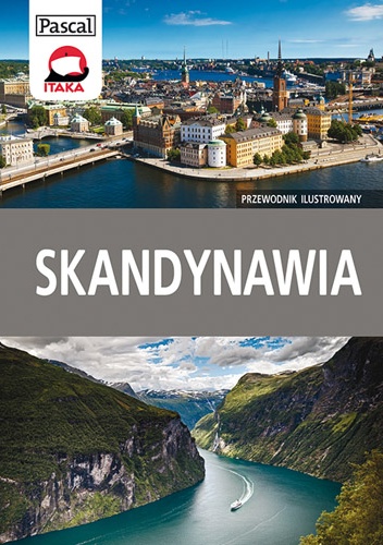 Skandynawia - przewodnik ilustrowany