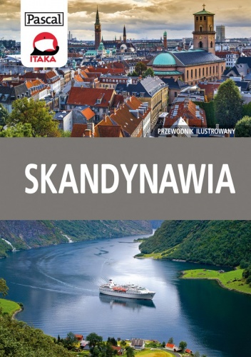 Skandynawia. Przewodnik ilustrowany - praca zbiorowa