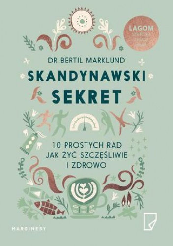 Skandynawski sekret - Bertil Marklund
