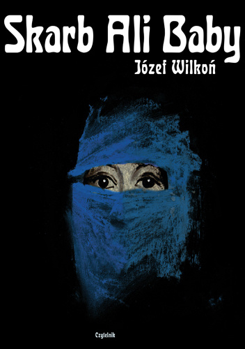 Skarb Ali Baby - Józef Wilkoń