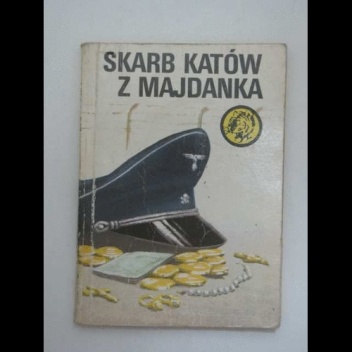 Skarb katów z Majdanka - Zygmunt Zonik