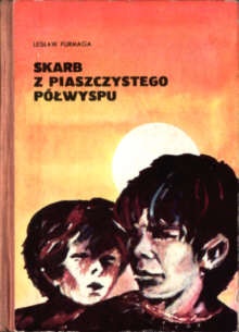 Skarb z piaszczystego półwyspu - Lesław Furmaga