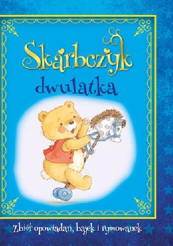 Skarbczyk dwulatka - Betty Root