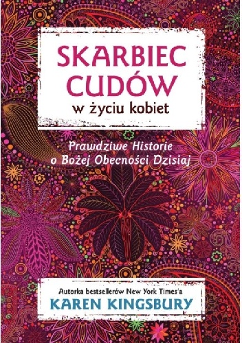 Skarbiec cudów w życiu kobiet - Karen Kingsbury