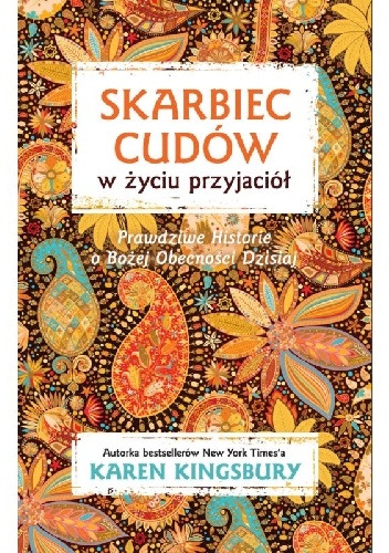 Skarbiec Cudów w życiu przyjaciół - Karen Kingsbury